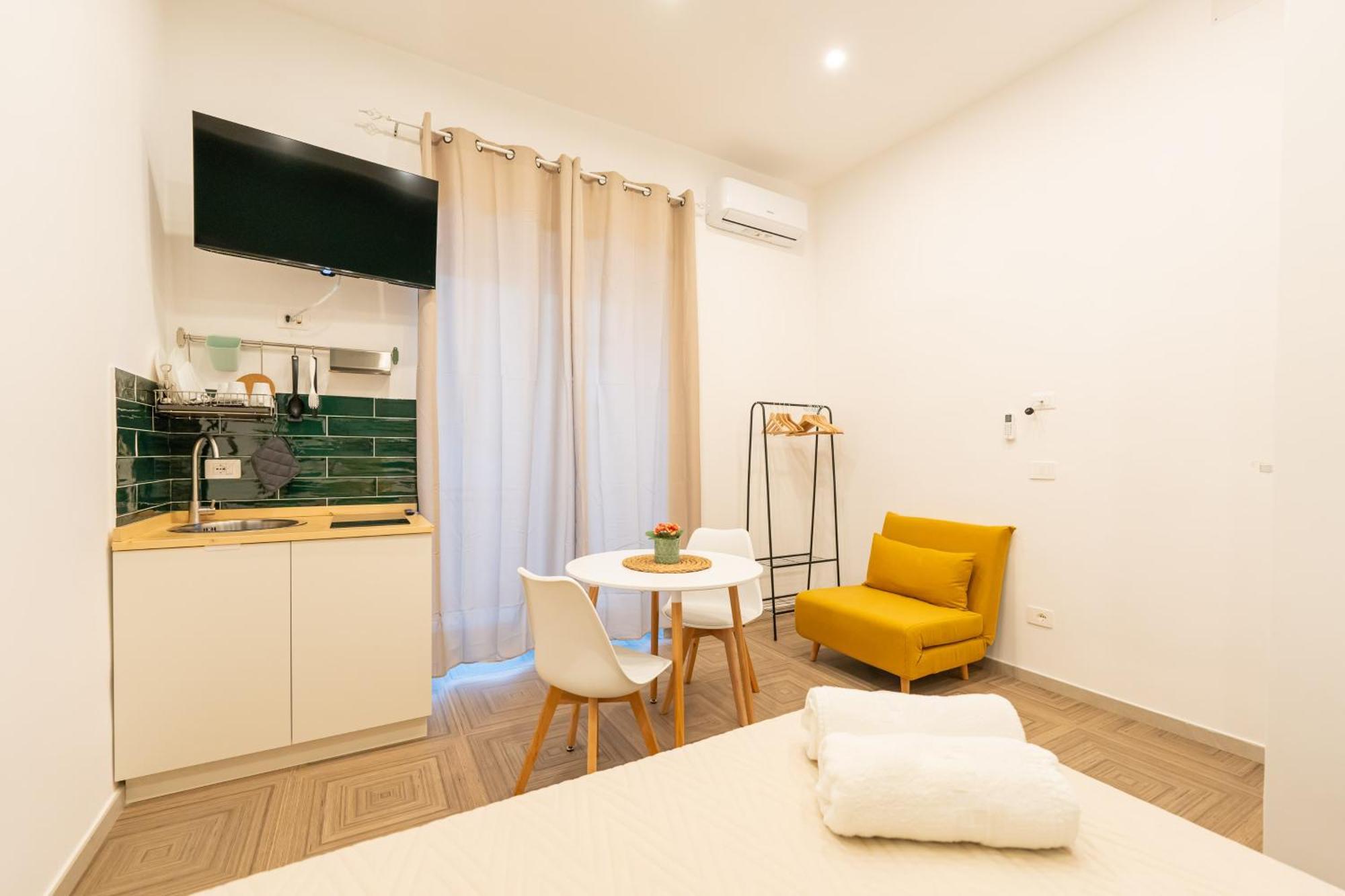 R&D Scassacocchi Apartments 15 那不勒斯 外观 照片