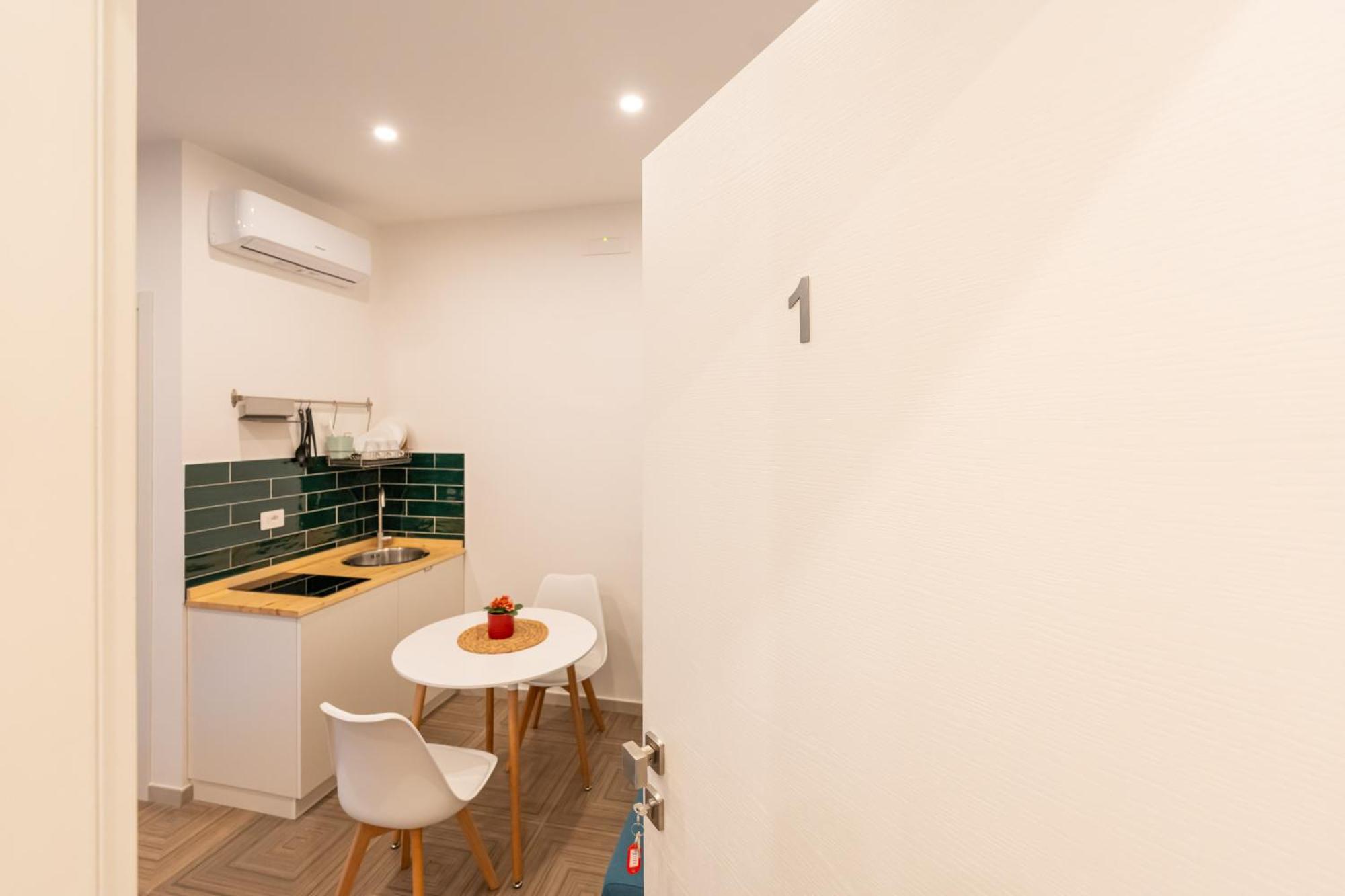 R&D Scassacocchi Apartments 15 那不勒斯 外观 照片