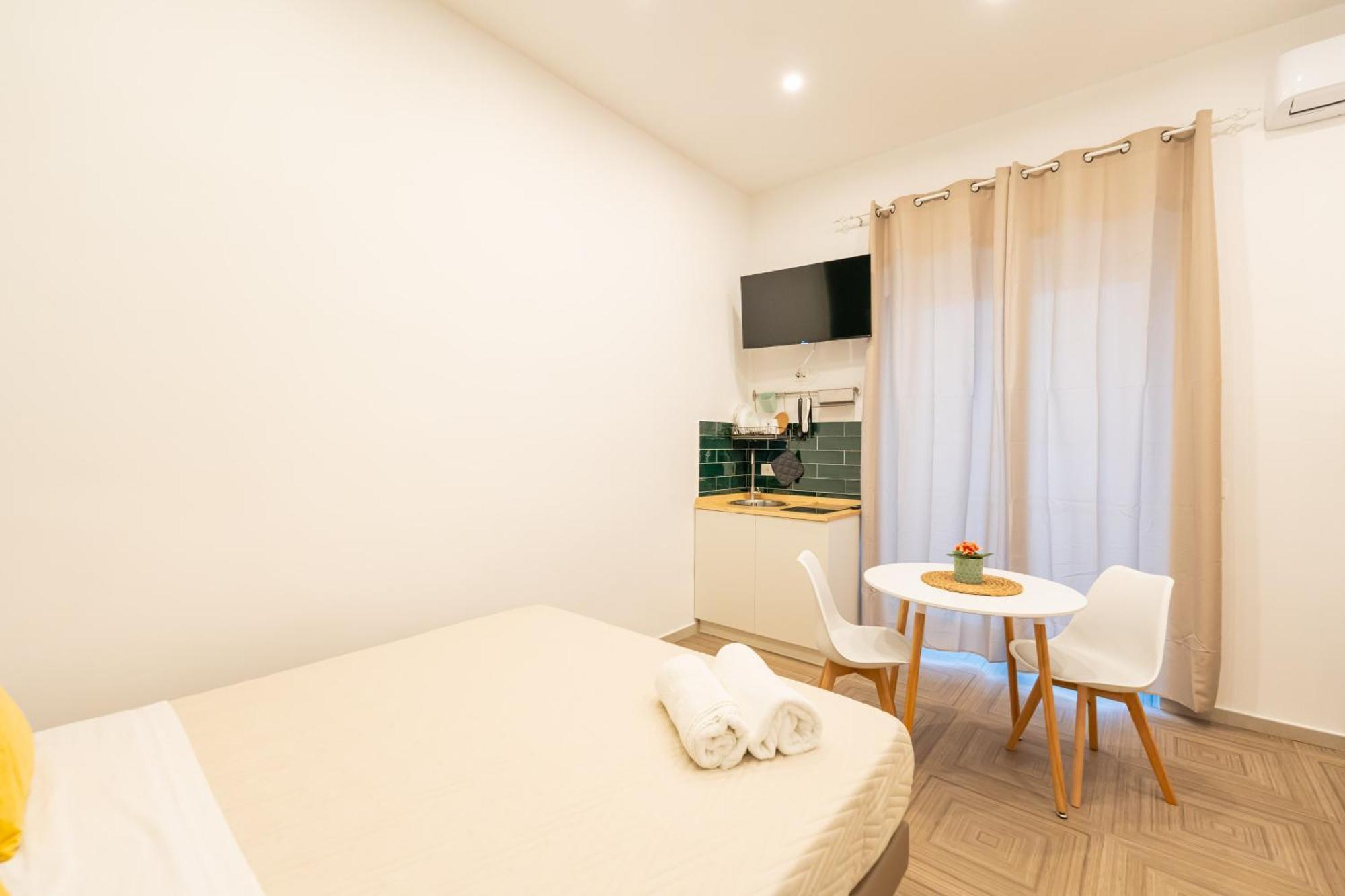 R&D Scassacocchi Apartments 15 那不勒斯 外观 照片