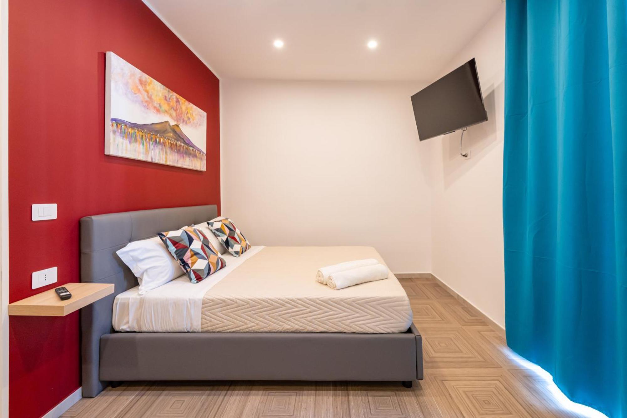 R&D Scassacocchi Apartments 15 那不勒斯 外观 照片