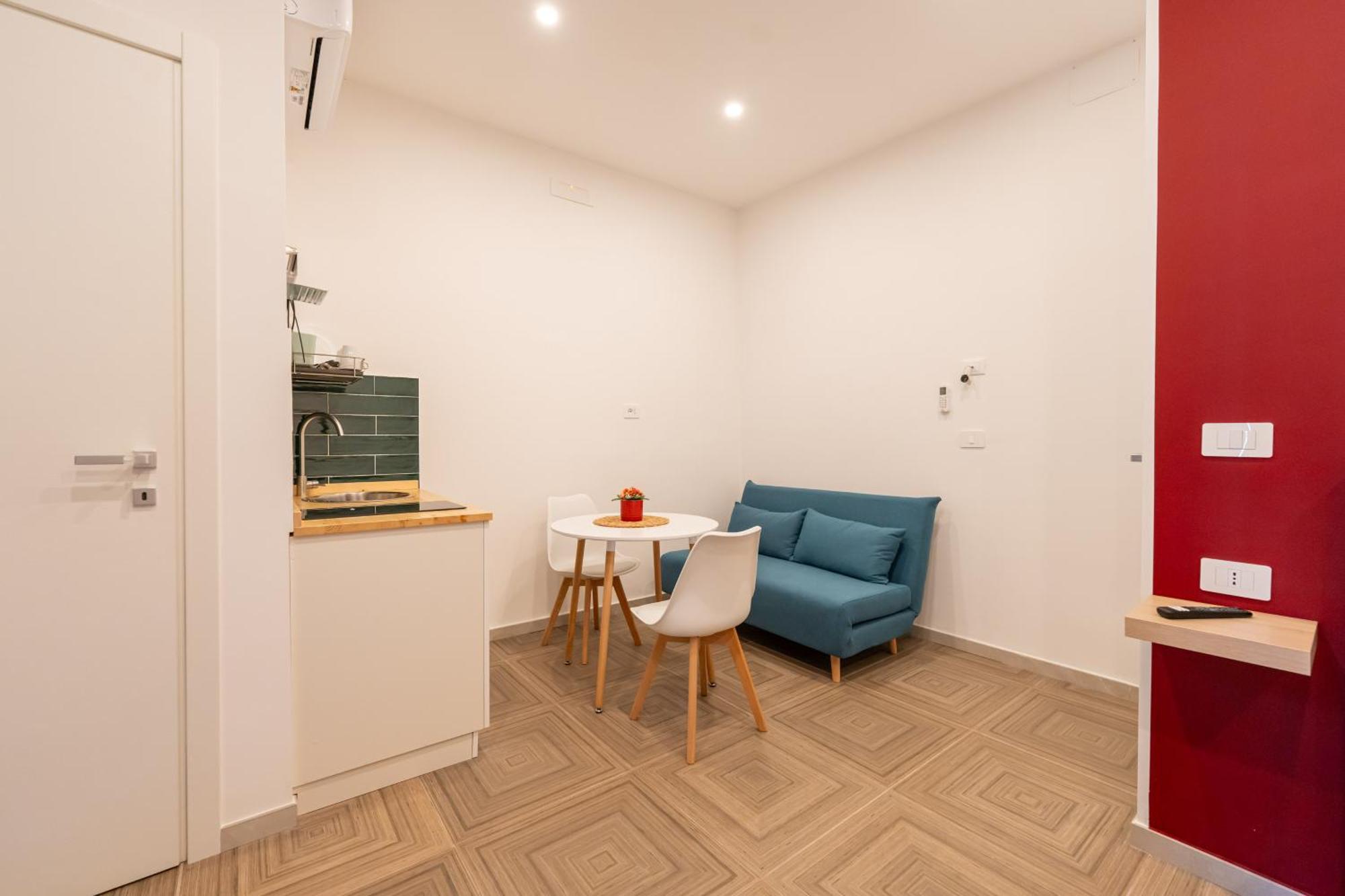 R&D Scassacocchi Apartments 15 那不勒斯 外观 照片