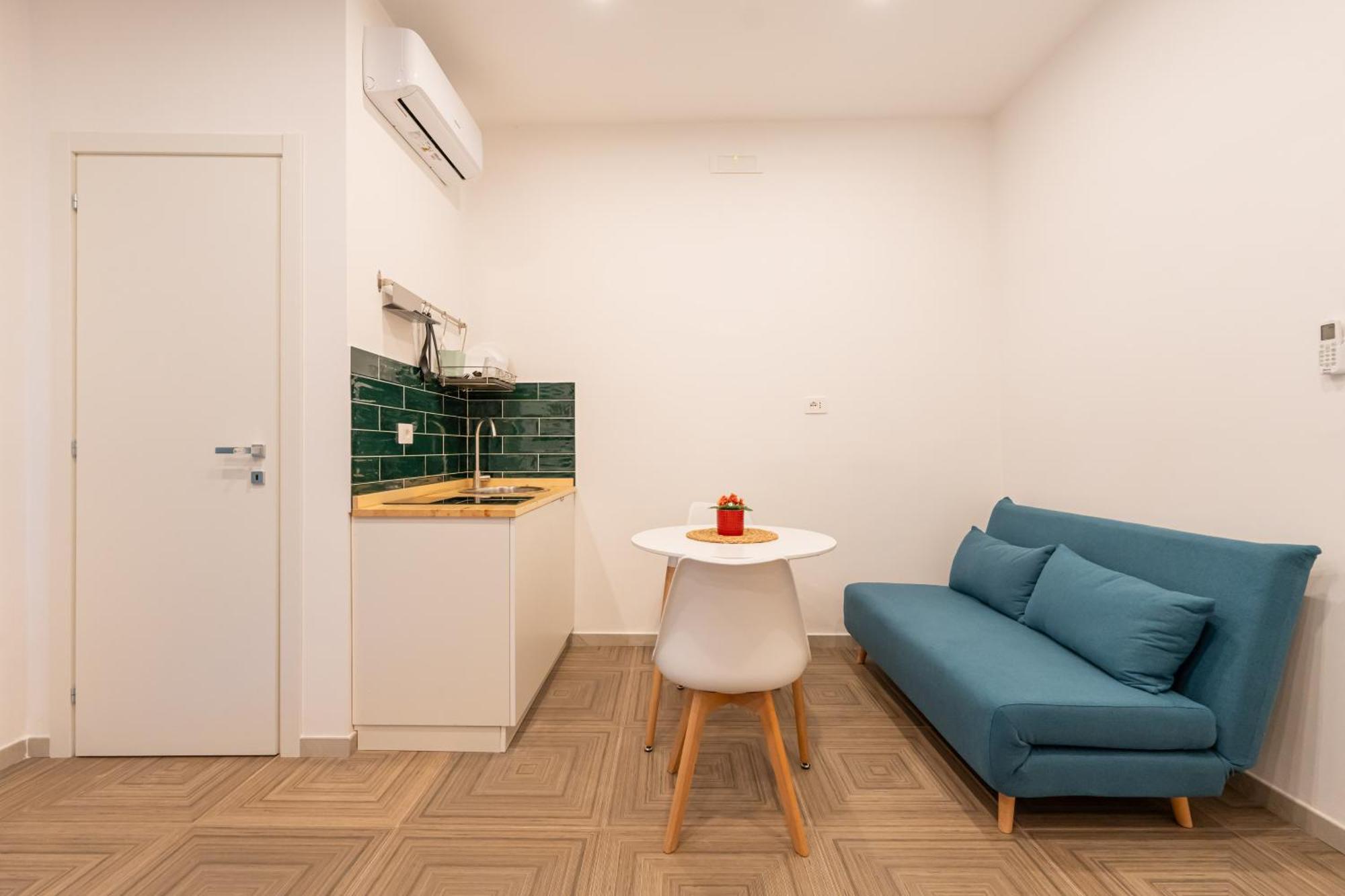 R&D Scassacocchi Apartments 15 那不勒斯 外观 照片