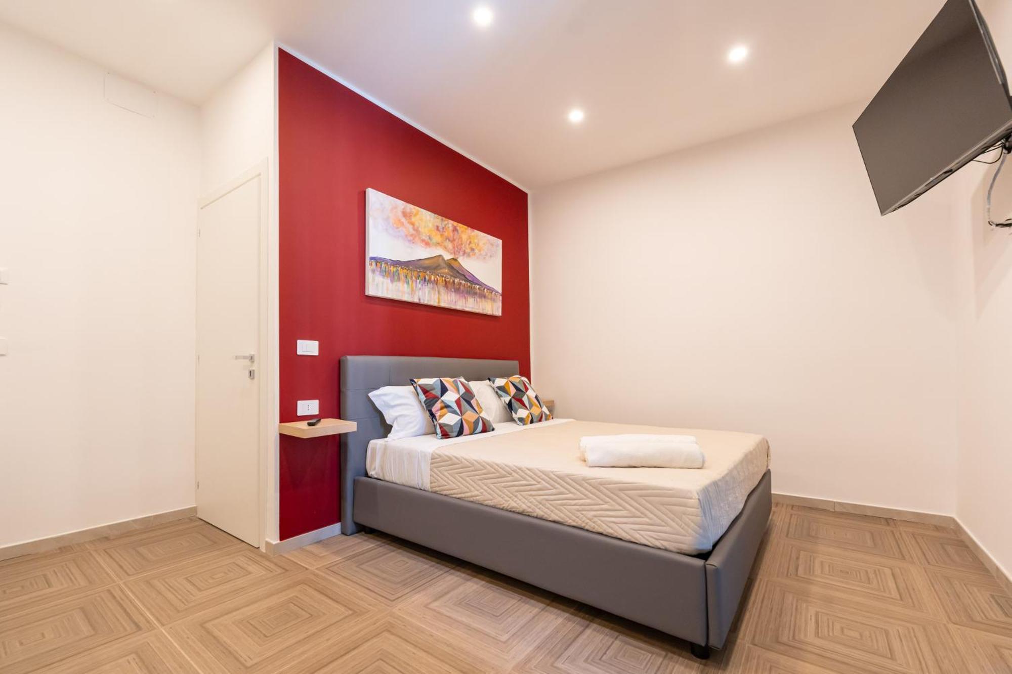 R&D Scassacocchi Apartments 15 那不勒斯 外观 照片
