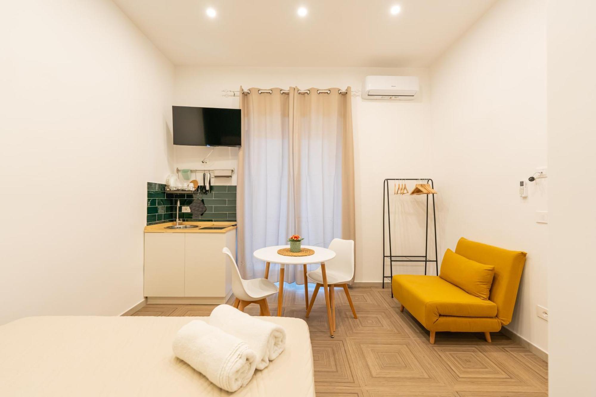 R&D Scassacocchi Apartments 15 那不勒斯 外观 照片