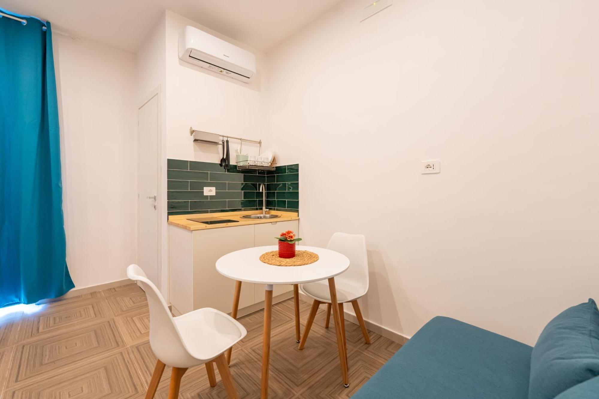 R&D Scassacocchi Apartments 15 那不勒斯 外观 照片