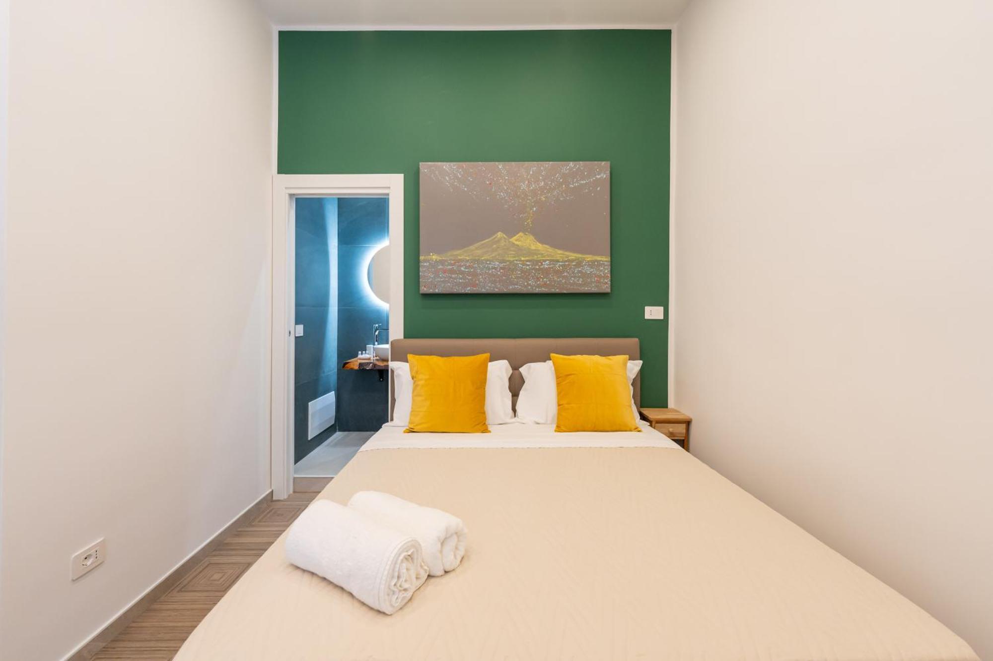 R&D Scassacocchi Apartments 15 那不勒斯 外观 照片