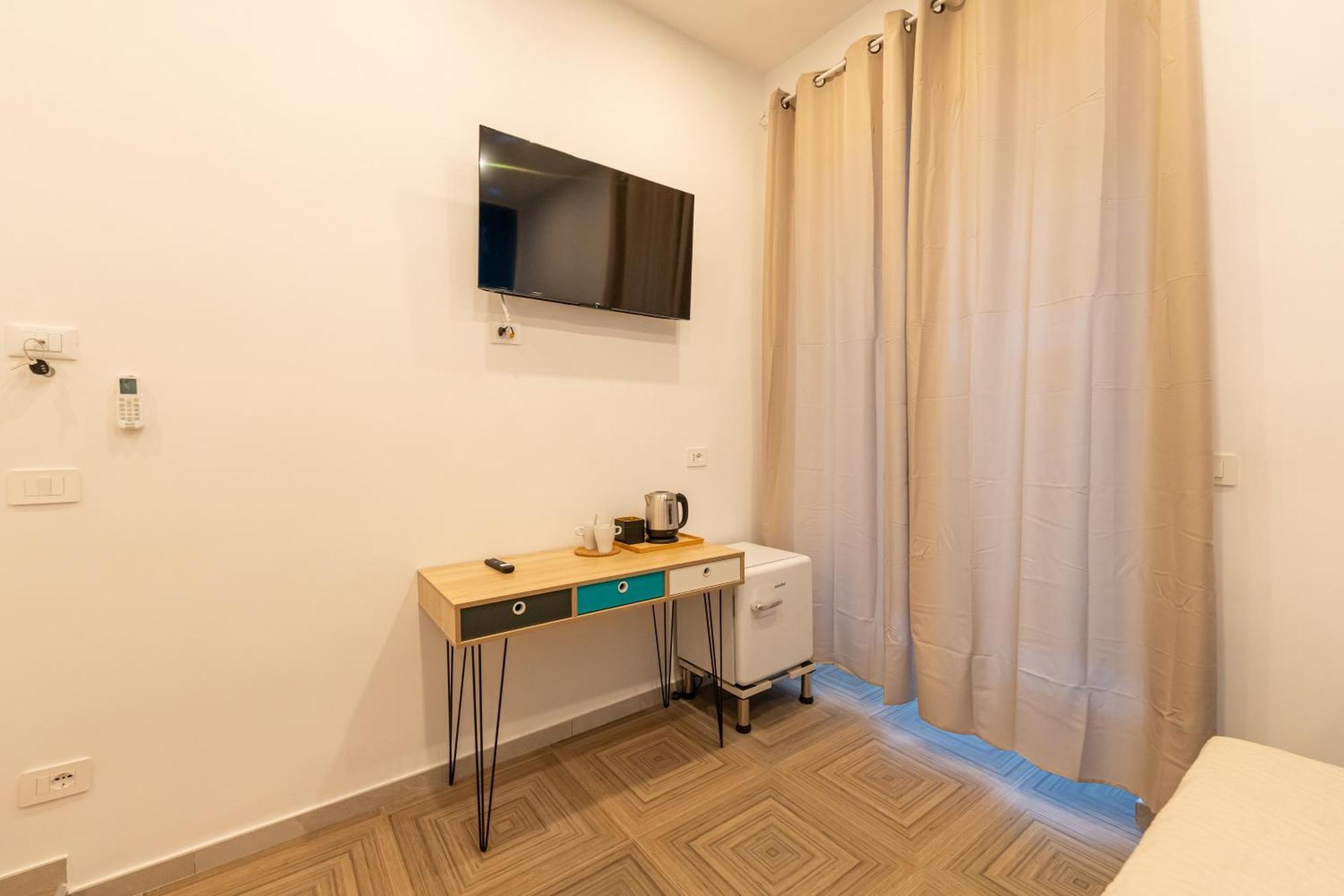 R&D Scassacocchi Apartments 15 那不勒斯 外观 照片